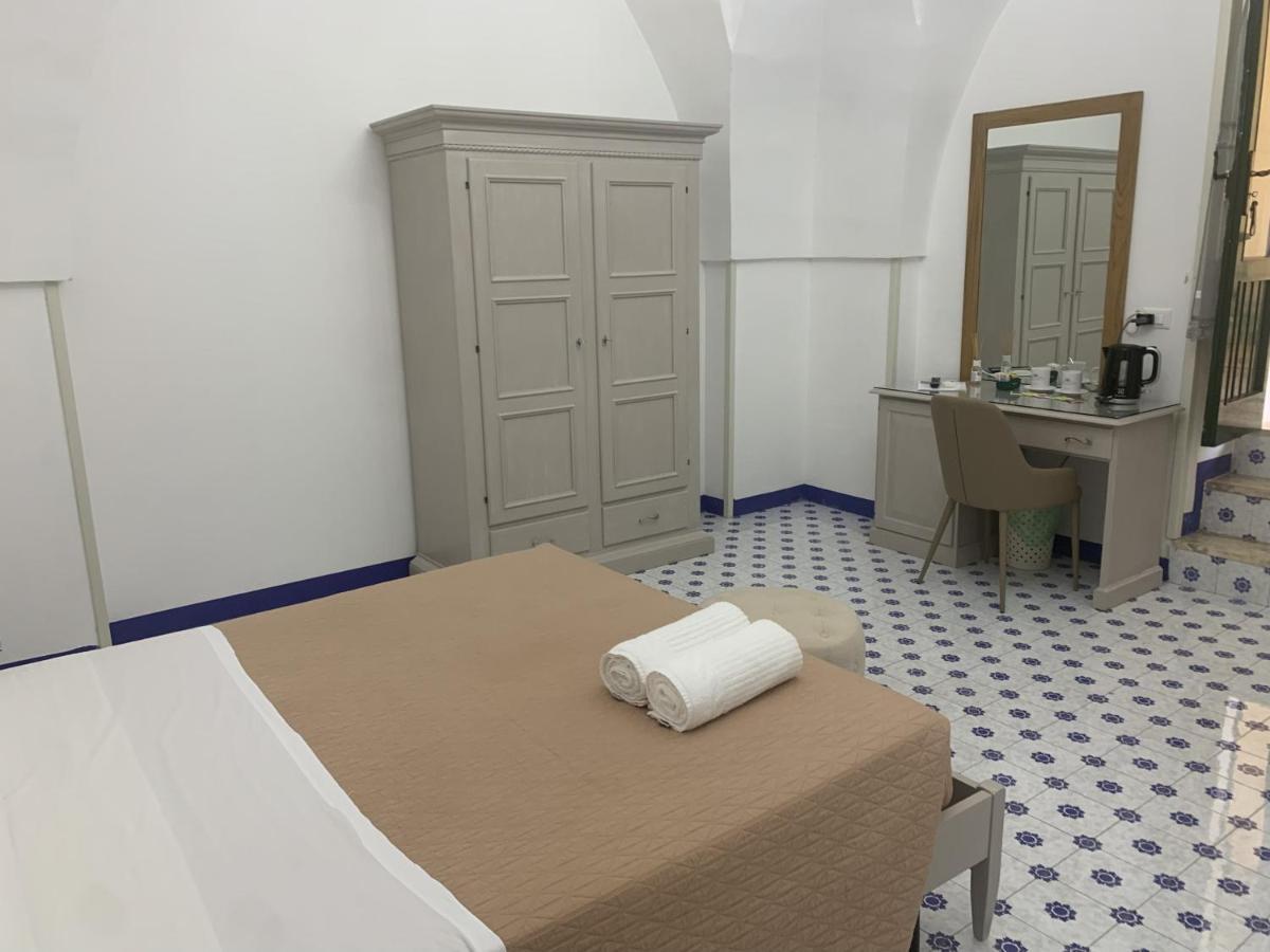 Villa Cesarea Dimora Di Charme Santa Cesarea Terme Buitenkant foto