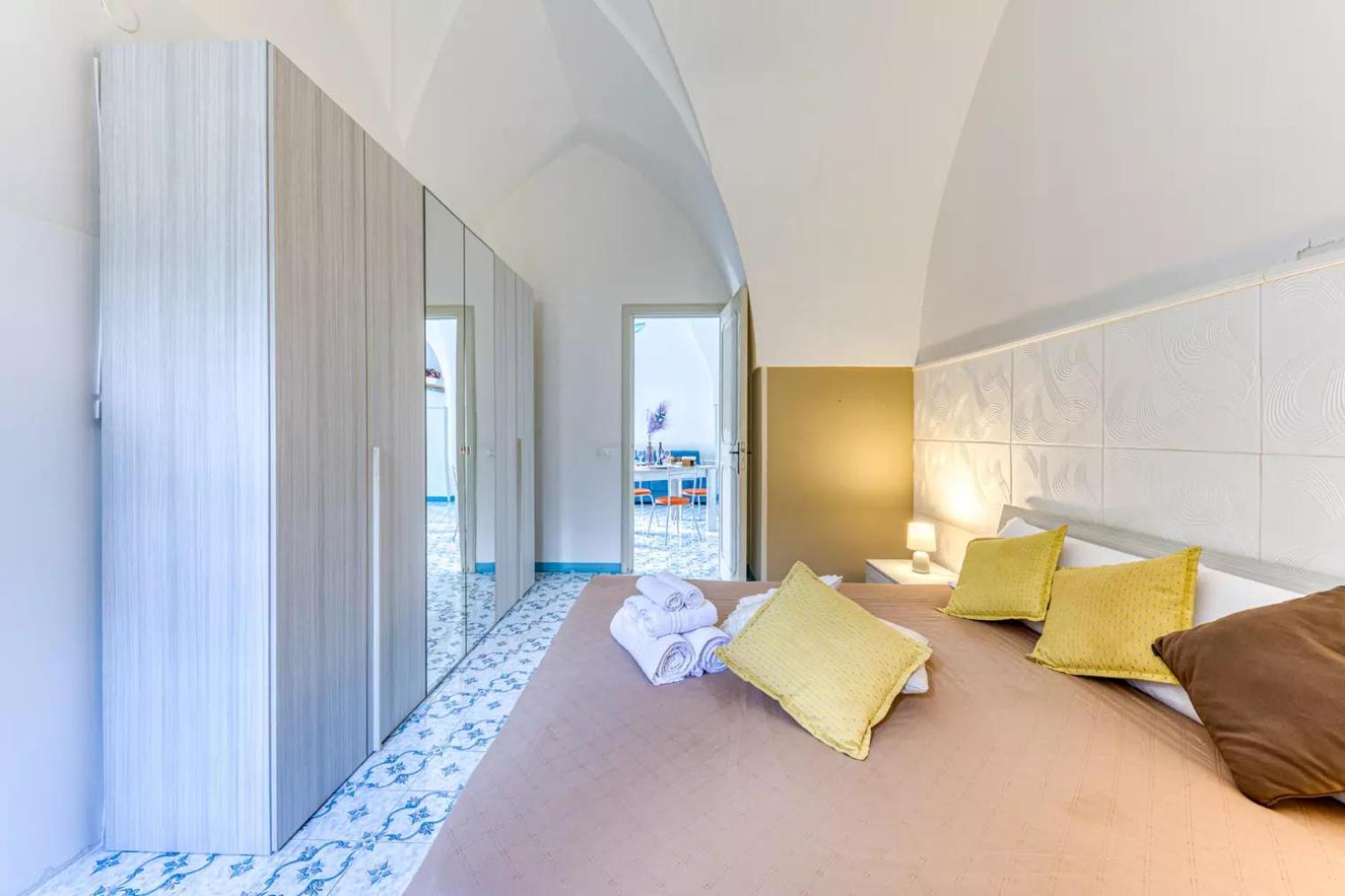 Villa Cesarea Dimora Di Charme Santa Cesarea Terme Buitenkant foto