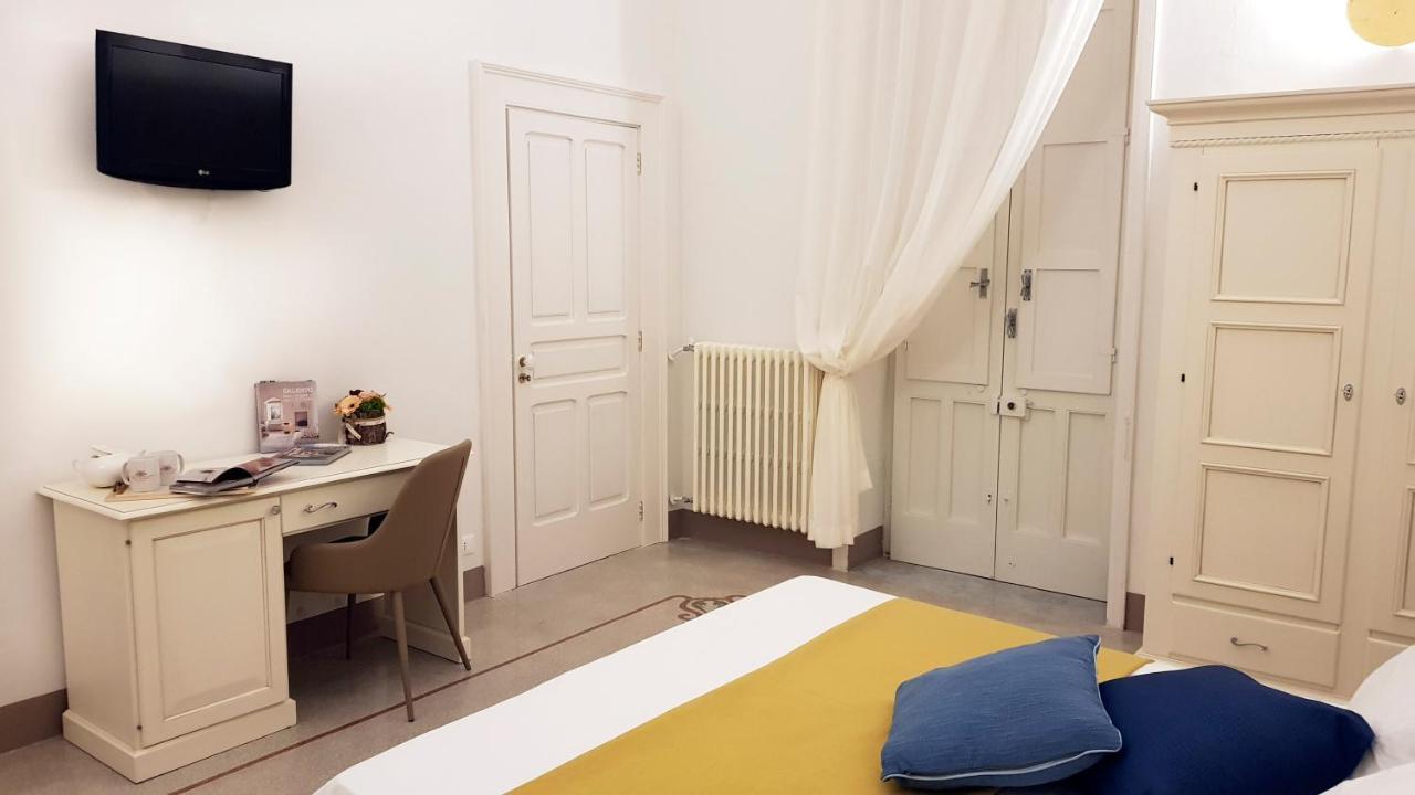 Villa Cesarea Dimora Di Charme Santa Cesarea Terme Buitenkant foto